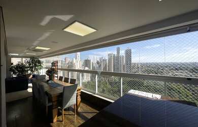 Imagem 5: Apartamento 04 suítes no Zeus House Park Setor Bueno - Goiânia - GO