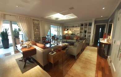 Imagem 9: La Tour Ibirapuera. Piscina, Churrasqueira, Ar-condicionadoeLareira