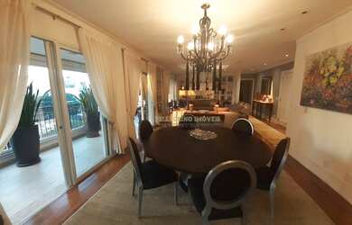 Imagem 14: La Tour Ibirapuera. Piscina, Churrasqueira, Ar-condicionadoeLareira