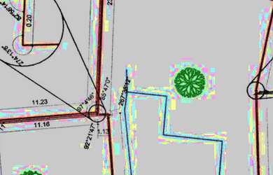 Imagem: O depósito possui 5 Vagas na garagem, 851m² de Área e está