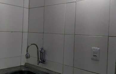 Imagem 4: Casa pequena. 1 Banheiro