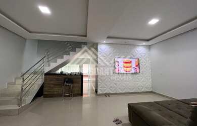 Imagem 2: Casa no Terra Jardins. Guarda roupa, 140m² de Área, 2 Vagas na garageme4...