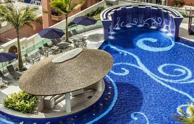 Imagem 13: Villa Serena. Piscina, Churrasqueira, 97m² de Áreae1 Vaga na garagem