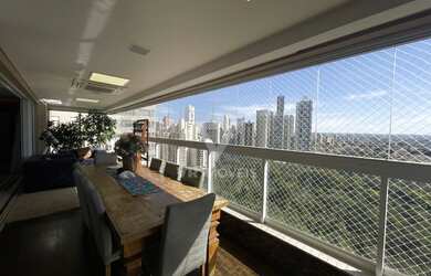 Imagem 1: Apartamento 04 suítes no Zeus House Park Setor Bueno - Goiânia - GO