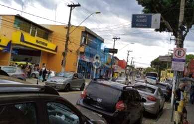 Imagem 3: Galpão Comercial para locação, Vila Linda, Santo André - GA0147
