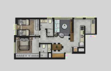 Imagem 7: PORTO ALEGRE - Apartamento Padrão - Cristo Redentor