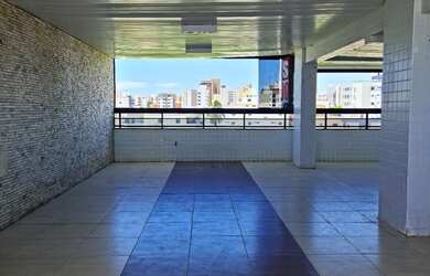 Imagem 4: Cobertura Pé na areia. 200m² de Área, 3 Vagas na garageme3 Dormitórios