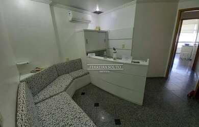 Imagem 3: Sala, 36 m² - venda por R$ 500.000,00 ou aluguel por R$ 3.026,70/mês - Icaraí - Niterói/RJ