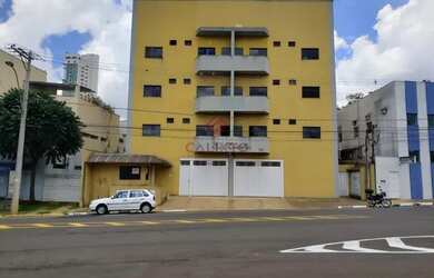 Imagem: O apartamento possui 1 Dormitório, 1 Banheiro e 28m² de Área