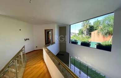 Imagem 11: Casa em Ipanema. Piscina, Churrasqueira, Área de serviçoeLareira