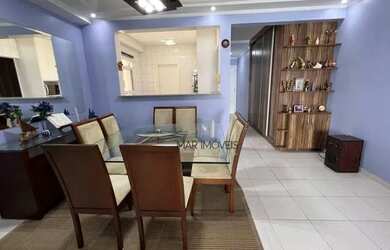 Imagem 4: Apartamento com linda vista para praia das Astúrias no Guarujá