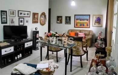 Imagem: A casa em condomínio possui 3 Dormitórios, 3 Banheiros, 2