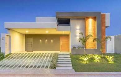 Imagem 1: Casas na Planta para Venda em Condomínio Fechado Mosaico Ponta Negra...