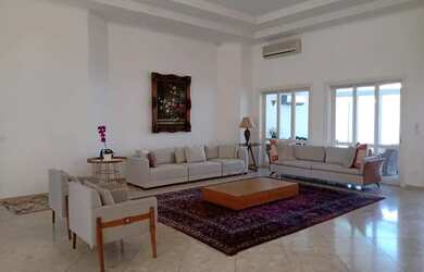 Imagem 10: Bela Casa com 5 suítes para Locação anual ou Venda no Condomínio Fazenda...