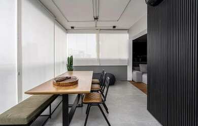 Imagem 9: Apartamento Locação Pinheiros 78 m² 1 Dormitórios