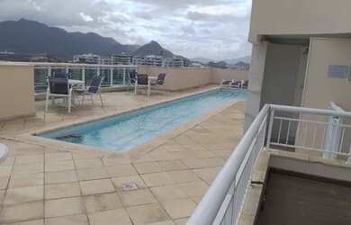 Imagem: O apartamento possui 3 Dormitórios, 3 Banheiros, 2 Vagas na