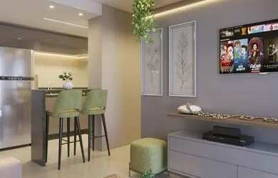 Imagem 9: Apartamento No Parque Albano A Partir De R$167.000,00 Com Ampla Area De Lazer!!!!. : Hebr