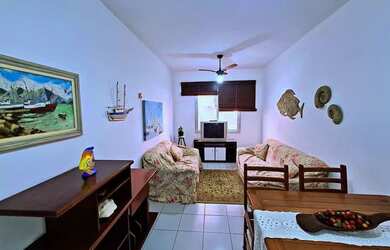 Imagem 4: 02 DORMITÓRIOS, PRÉDIO REPAGINADO, NO COMEÇO DA ENSEADA