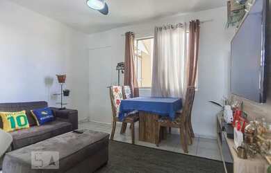 Imagem: O apartamento para alugar possui 2 Dormitórios, 1 Banheiro