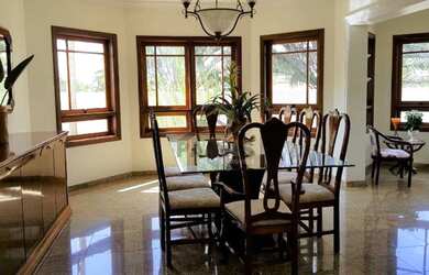 Imagem 9: Casa de alto padrão para locação ou venda no Condomínio Vista Alegre - Sede em Vinhedo/SP