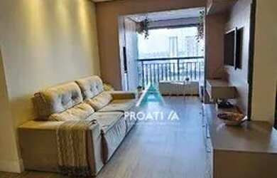 Imagem 2: Apartamento com 3 dormitórios à venda, 69 m² por R$ 660.000,00 - Jardim...