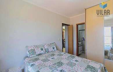 Imagem 3: Apartamento à venda, 90 m² por R$ 275.000,00 - Jardim Ferreira - Sorocaba/SP