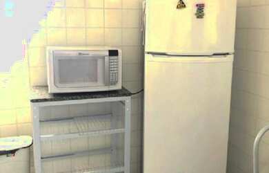 Imagem 16: Ubatuba, Itagua - Apartamento com 02 dormitórios sendo 01 suite e vista para o mar