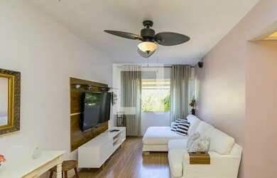 Imagem 4: Apartamento para Aluguel - Chácara Santo Antonio, 2 Quartos, 70 m2