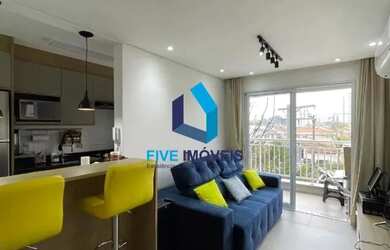 Imagem 4: Apartamento à venda, 61 m² por R$ 649.000,00 - Vila Isa - São Paulo/SP