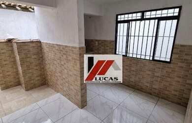 Imagem: A casa possui 1 Dormitório, 1 Banheiro e 60m² de Área e está