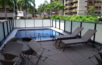 Imagem: O apartamento possui 2 Dormitórios e 1 Vaga na garagem e está