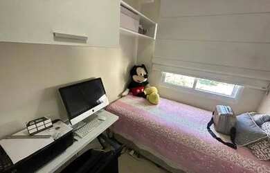 Imagem 2: Apartamento para aluguel com 90 metros quadrados com 3 quartos