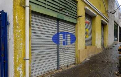 Imagem: O depósito possui 120m² de Área e está localizado em São