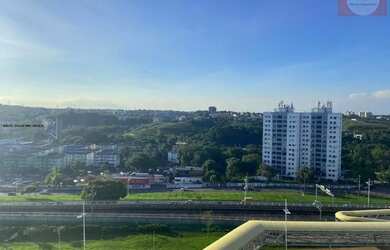Imagem: O apartamento possui 2 Dormitórios, 3 Banheiros, 2 Vagas na