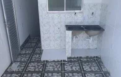 Imagem: A casa possui 1 Dormitório, 1 Banheiro e 40m² de Área e está