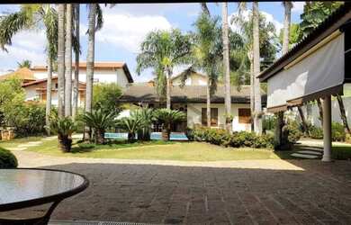 Imagem 3: Casa de alto padrão para locação ou venda no Condomínio Vista Alegre - Sede em Vinhedo/SP