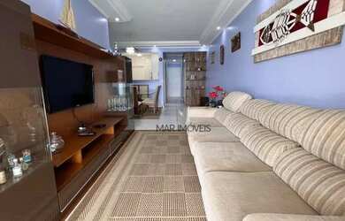 Imagem 5: Apartamento com linda vista para praia das Astúrias no Guarujá