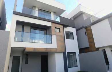 Imagem 3: SOBRADOS NOVOS EM CONDOMÍNIO - BAIRRO FANNY - R$ 990.000,00