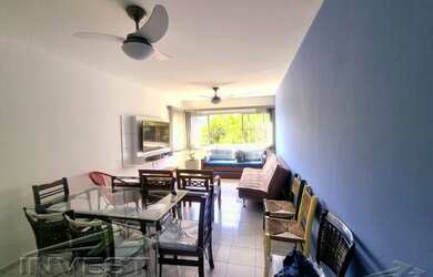 Imagem 5: Ubatuba, Itagua - Apartamento com 02 dormitórios sendo 01 suite e vista para o mar