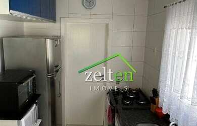 Imagem: A casa em condomínio possui 3 Dormitórios, 3 Banheiros, 2