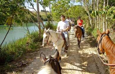 Imagem 8: Terreno/ Lote no condomínio fechado Fazenda Real com 928m2 Aceito permuta