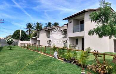 Imagem: A casa em condomínio possui 2 Dormitórios, 3 Banheiros, 69m²