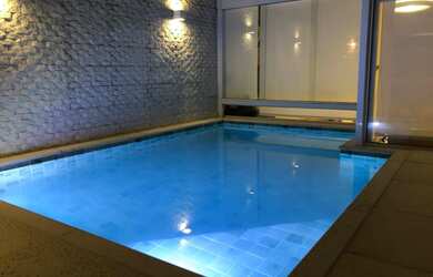 Imagem 13: COBERTURA RECREIO. Piscina, Churrasqueira, Ar-condicionadoe320m² de Área