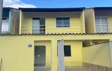 Imagem: A casa em condomínio possui 3 Dormitórios, 2 Banheiros, 2