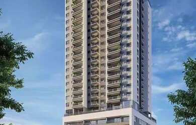 Imagem: O apartamento possui 3 Dormitórios, 2 Banheiros, 2 Vagas na