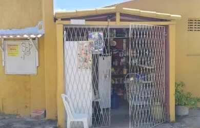 Imagem: A casa possui 1 Dormitório, 1 Banheiro, 50m² de Área e está