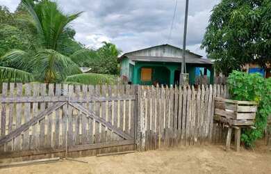 Imagem 1: Casa em Porto Acre. 72m² de Área, 2 Vagas na garageme2 Dormitórios