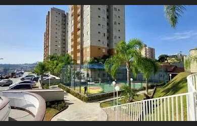 Imagem: O apartamento possui 3 Dormitórios, 2 Banheiros, 1 Vaga na