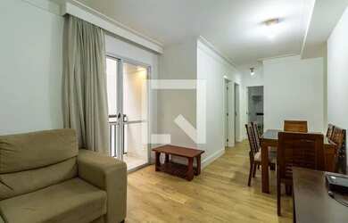 Imagem: O apartamento possui 3 Dormitórios, 1 Banheiro, 1 Vaga na garagem