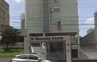 Imagem 1: Ed. Monsenhor Azevedo Apto na B Campos 3 Qts 1 Vg Andar Alto Financia